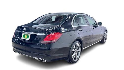 2020 Mercedes-Benz C-Class C 300