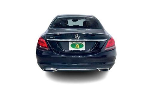 2020 Mercedes-Benz C-Class C 300