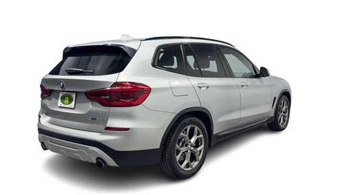 2020 BMW X3 sDrive30i