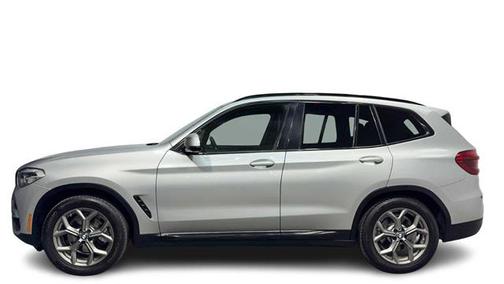 2020 BMW X3 sDrive30i