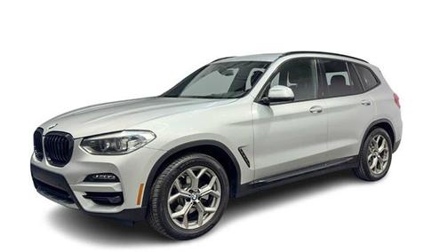 2020 BMW X3 sDrive30i