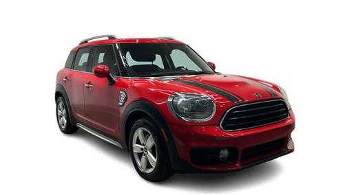 2019 MINI Countryman Cooper