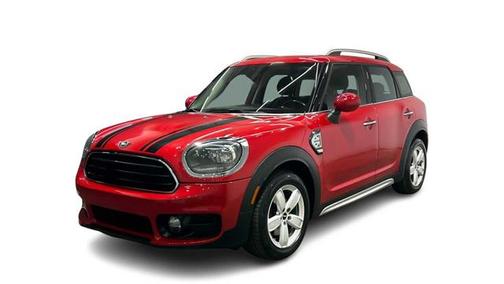 2019 MINI Countryman Cooper