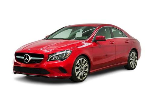 2018 Mercedes-Benz CLA 250 Base