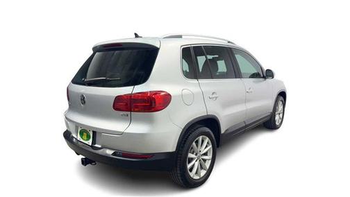 2017 Volkswagen Tiguan 2.0T Wolfsburg Edition