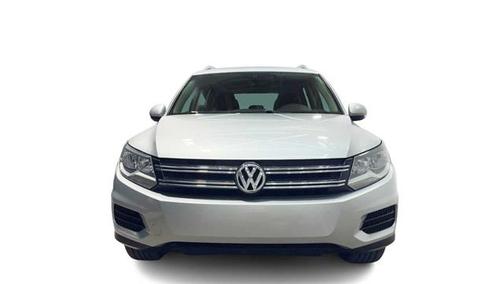 2017 Volkswagen Tiguan 2.0T Wolfsburg Edition