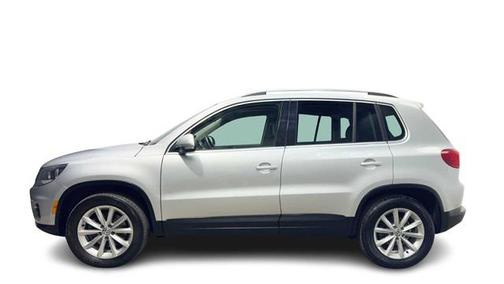 2017 Volkswagen Tiguan 2.0T Wolfsburg Edition