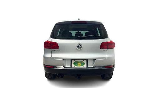 2017 Volkswagen Tiguan 2.0T Wolfsburg Edition