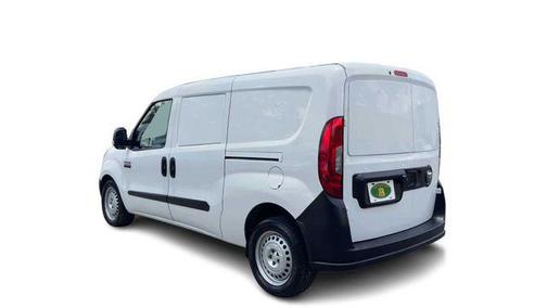 Bright White 2021 RAM ProMaster City Tradesman