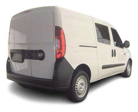 Bright White 2021 RAM ProMaster City Tradesman