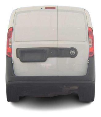 Bright White 2021 RAM ProMaster City Tradesman