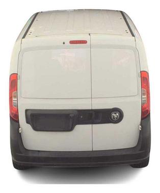 Bright White 2021 RAM ProMaster City Tradesman