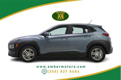 2020 Hyundai KONA SEL
