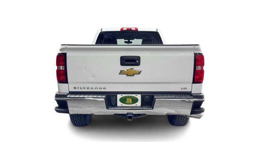 2019 Chevrolet Silverado 1500 1LT