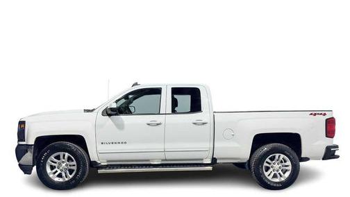 2019 Chevrolet Silverado 1500 1LT