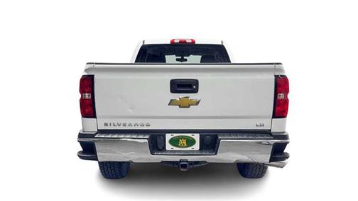 2019 Chevrolet Silverado 1500 1LT