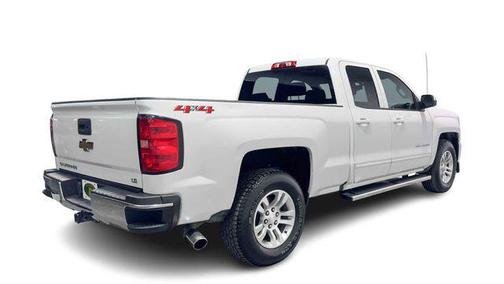 2019 Chevrolet Silverado 1500 1LT