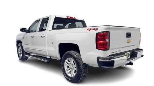 2019 Chevrolet Silverado 1500 1LT