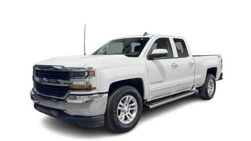 2019 Chevrolet Silverado 1500 1LT