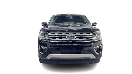 Black Metallic 2021 Ford Expedition Max Limited
