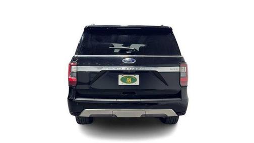 Black Metallic 2021 Ford Expedition Max Limited