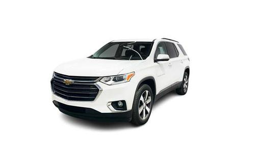 2021 Chevrolet Traverse LT Leather