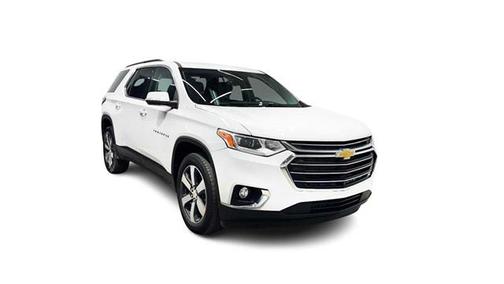 2021 Chevrolet Traverse LT Leather