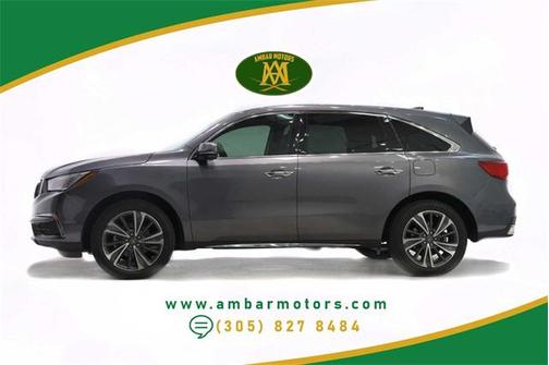 2020 Acura MDX 3.5L w/Technology Package