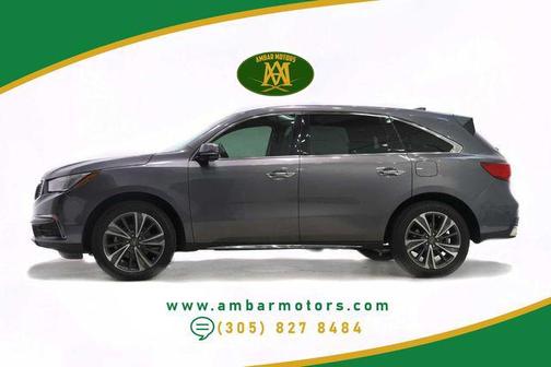 2020 Acura MDX 3.5L w/Technology Package
