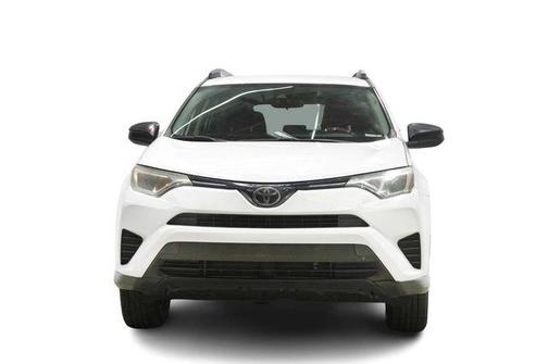 Magnetic Gray 2018 Toyota RAV4 LE