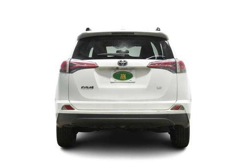 Magnetic Gray 2018 Toyota RAV4 LE