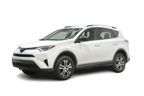 Magnetic Gray 2018 Toyota RAV4 LE