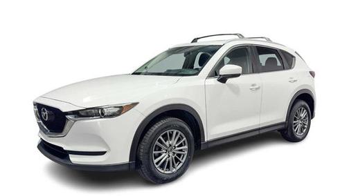 2017 Mazda CX-5 Touring