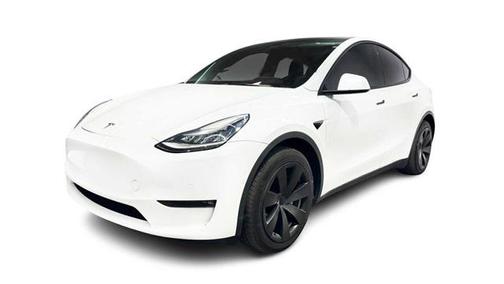 2022 Tesla Model Y Long Range Dual Motor All-Wheel Drive