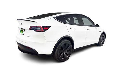2022 Tesla Model Y Long Range Dual Motor All-Wheel Drive