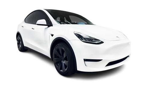 2022 Tesla Model Y Long Range Dual Motor All-Wheel Drive