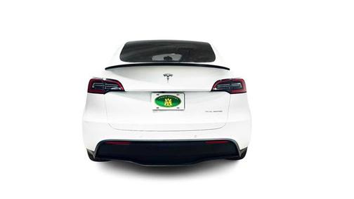 2022 Tesla Model Y Long Range Dual Motor All-Wheel Drive