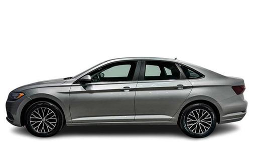 2020 Volkswagen Jetta 1.4T S