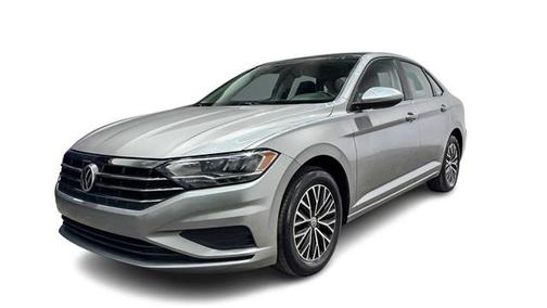 2020 Volkswagen Jetta 1.4T S