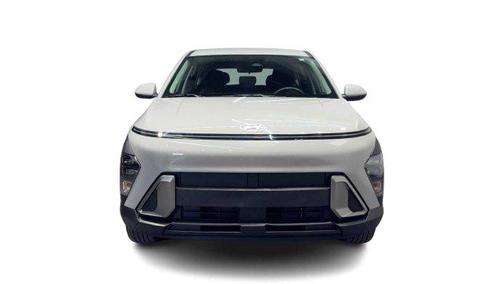 Cyber Gray Metallic 2025 Hyundai KONA SE
