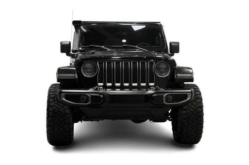Black Clearcoat 2021 Jeep Wrangler Unlimited Sport