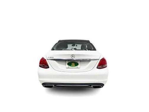 2015 Mercedes-Benz C-Class C 300