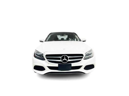 2015 Mercedes-Benz C-Class C 300