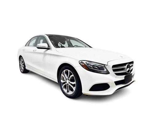 2015 Mercedes-Benz C-Class C 300