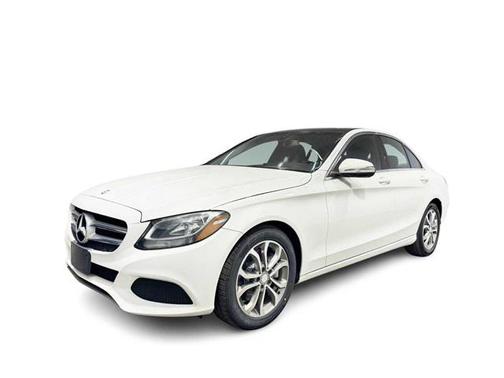 2015 Mercedes-Benz C-Class C 300