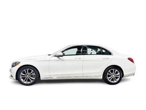 2015 Mercedes-Benz C-Class C 300