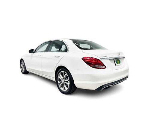 2015 Mercedes-Benz C-Class C 300