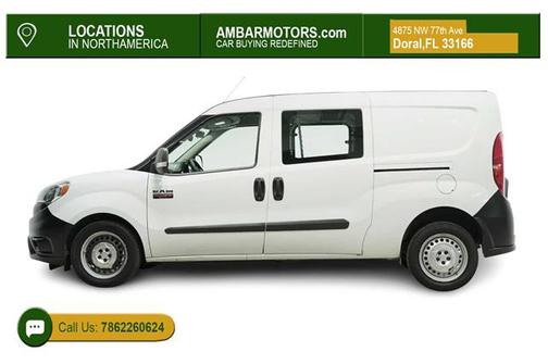 2017 RAM ProMaster City Tradesman