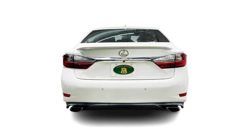 2018 Lexus ES 350 Base