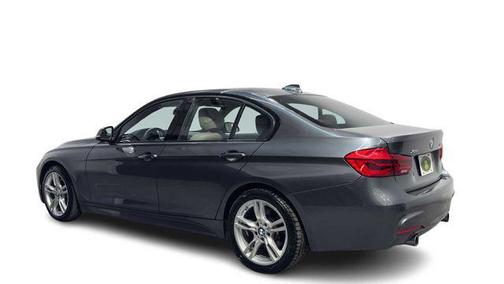 Mineral Gray Metallic 2016 BMW 340 xDrive